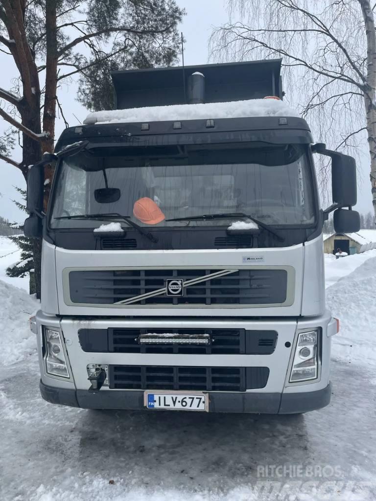 Volvo FM 400 8x4 Kiper kamioni
