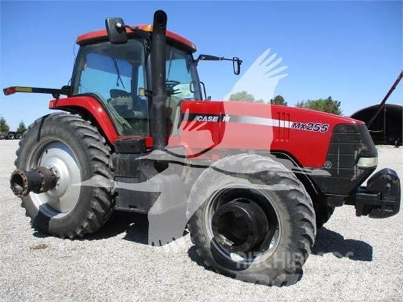 Case IH MX255 Traktori
