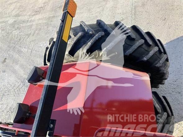 Case IH STEIGER 370 Traktori