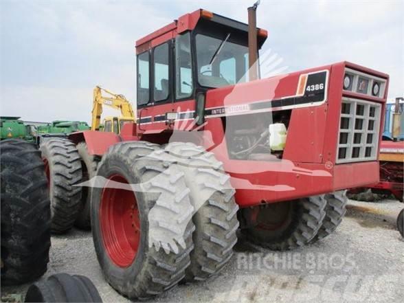 International 4386 Traktori
