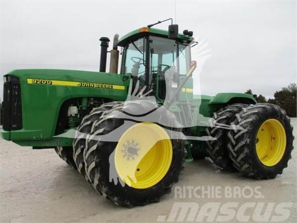 John Deere 9200 Traktori
