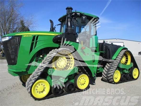 John Deere 9520RX Traktori