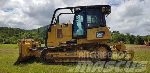 CAT Screens and Sweeps package for D6K-2C D4 Ostala oprema za traktore