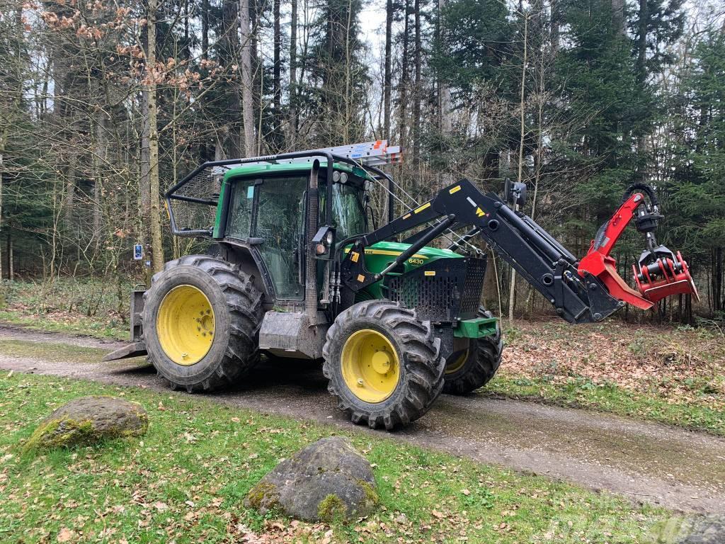 Kotschenreuther 6430 Premium Šumski traktori
