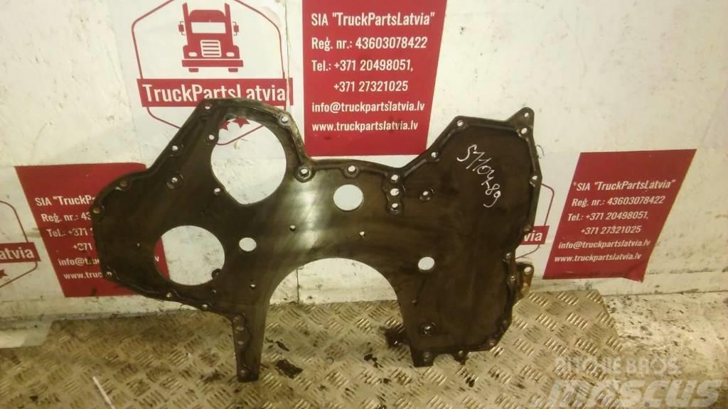 Scania R420 Engine timing gear plate 1515100;1905168 Osi