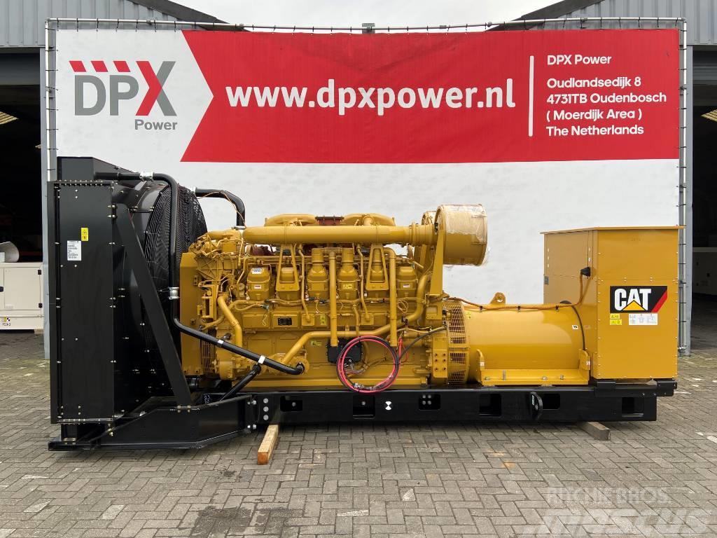 CAT 3512B - 1.600 kVA Open Generator - DPX-18102 Dizel agregati