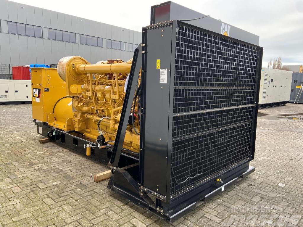 CAT 3512B - 1.600 kVA Open Generator - DPX-18102 Dizel agregati