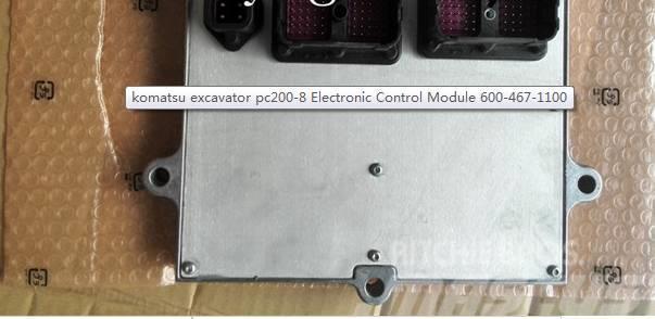 Komatsu excavator pc200-8 Electronic Control Modul Ostalo