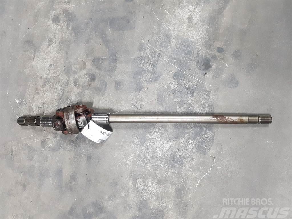 ZF APL-B355 - 4472373190ZP - Joint shaft/Steckwelle Osi