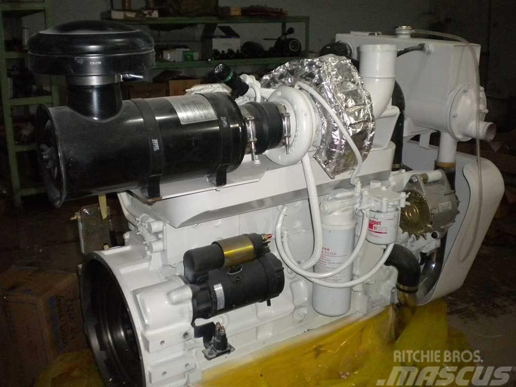 Cummins 6LTAA8.9-M315 Diesel motor for Marine Brodske jedinice motora