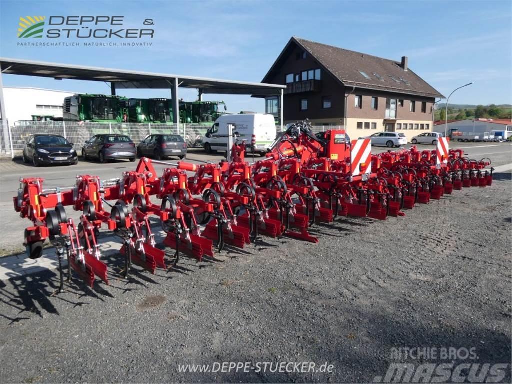 Einböck Chopstar ERS 20-reihig + Row-Guard 500 SR Ostali poljoprivredni strojevi