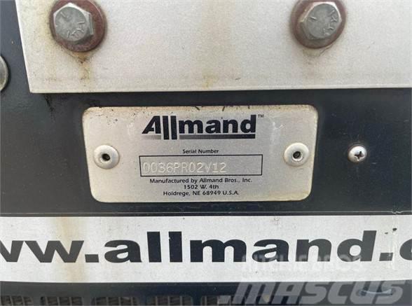 Allmand Bros NIGHT-LITE PRO II Rasvjetni tornjevi