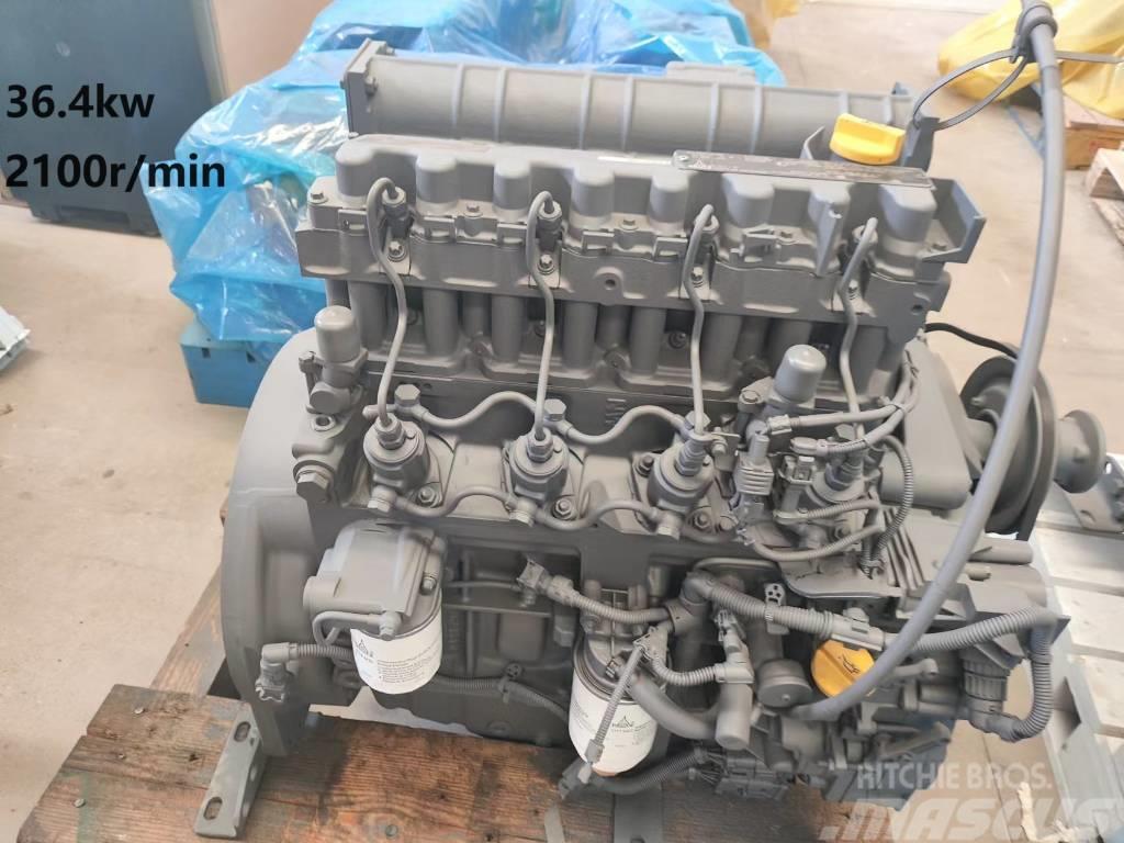 Deutz D2011L04    construction machinery engine On sale Motori