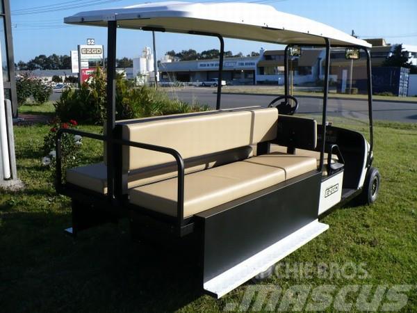 EZGO Rental 8-seater people mover Golf vozila