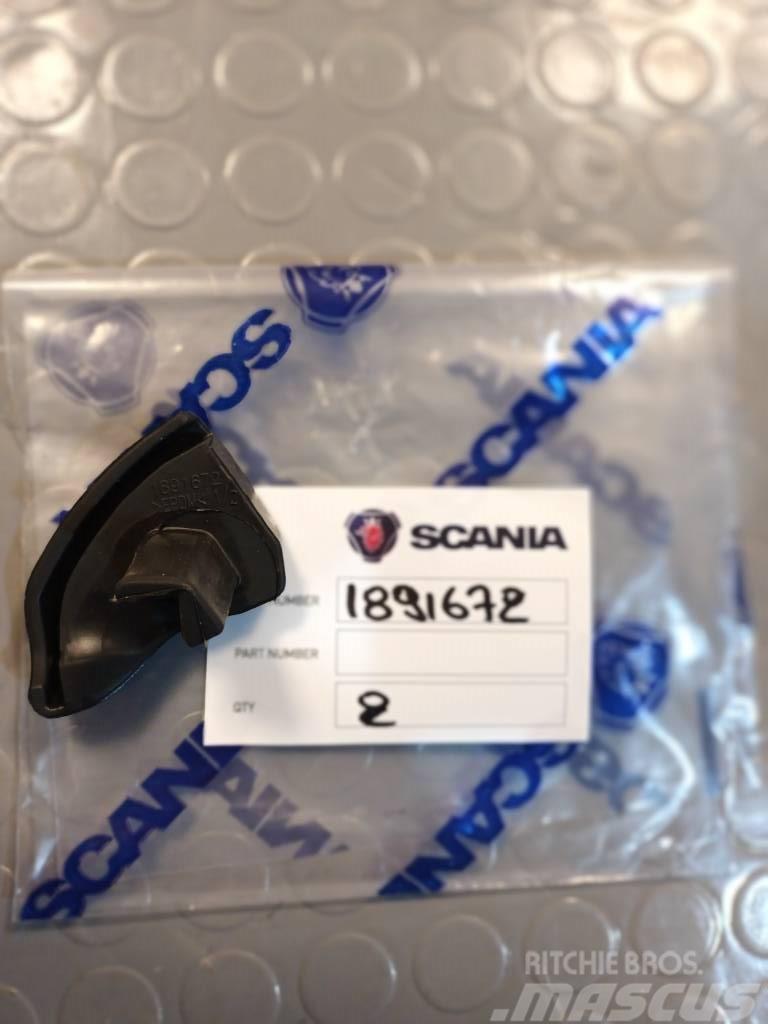 Scania PROTECTION PLUG 1891672 Chassis and suspension