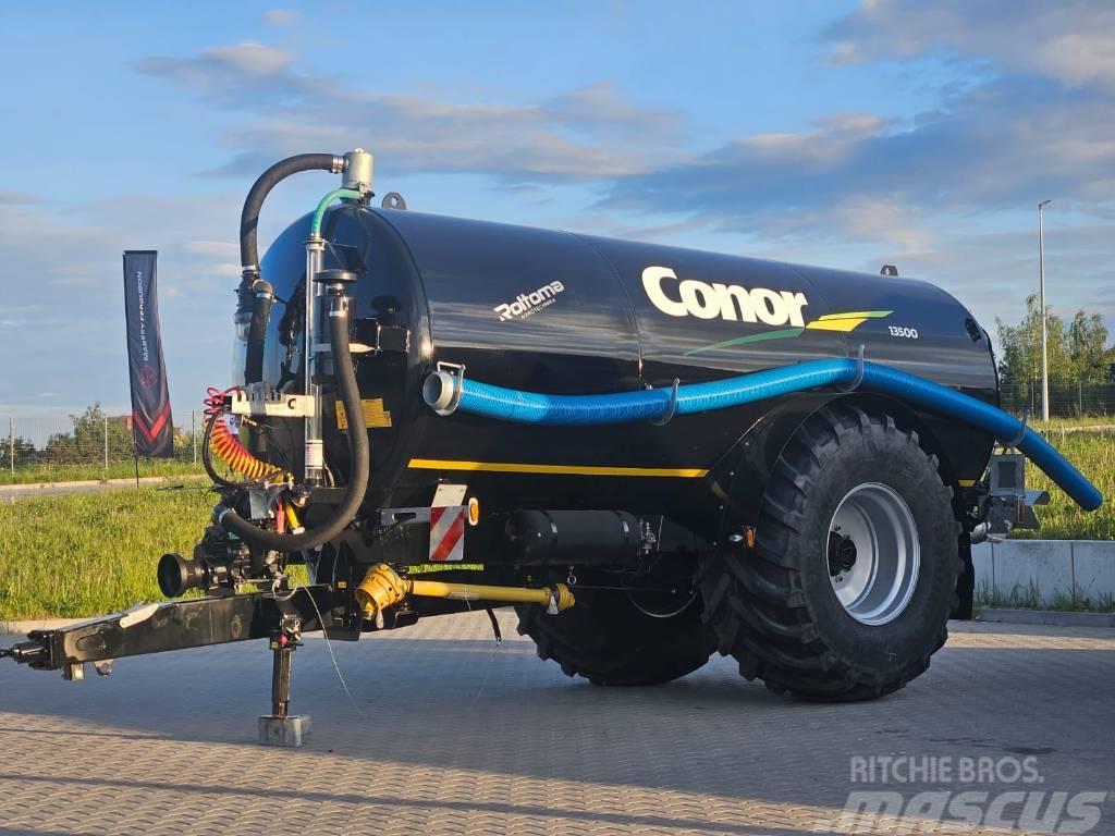 Conor 13500 Drugi strojevi za gnojenje i dodatna oprema