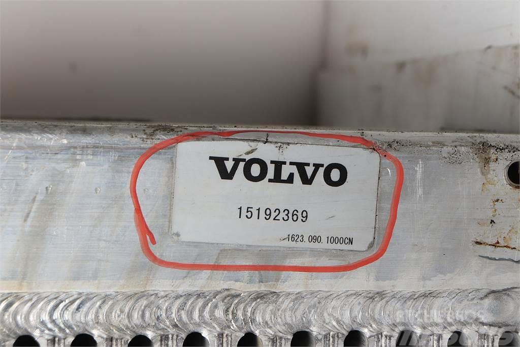 Volvo ECR 145 DL Oil Cooler Motori