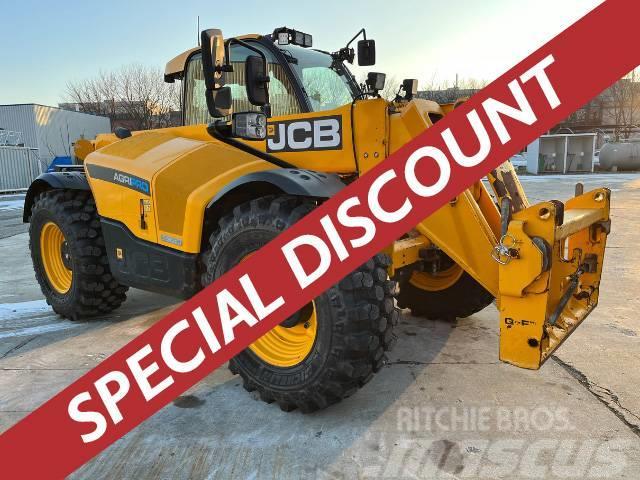 JCB 542X70 AGRI PRO Telehandlers for agriculture
