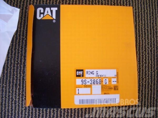 CAT (128) 9S3068 Kolbenringsatz / ring set Ostale komponente