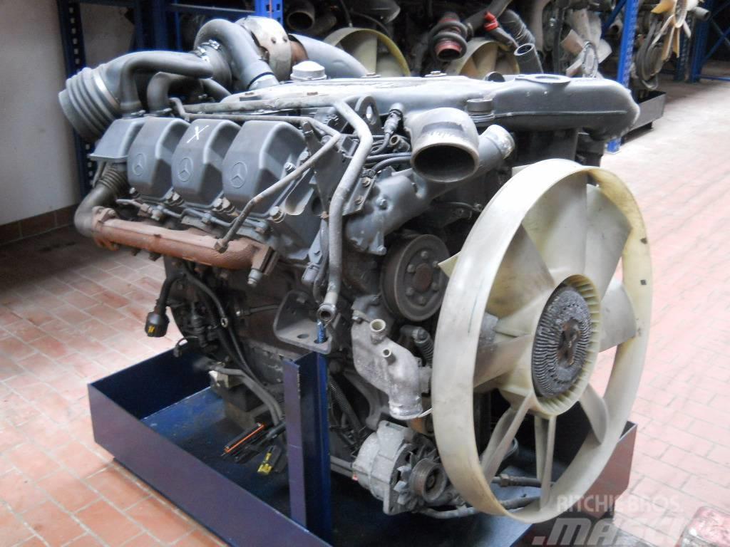 Mercedes-Benz Actros OM501LA / OM 501 LA LKW Motor Motori