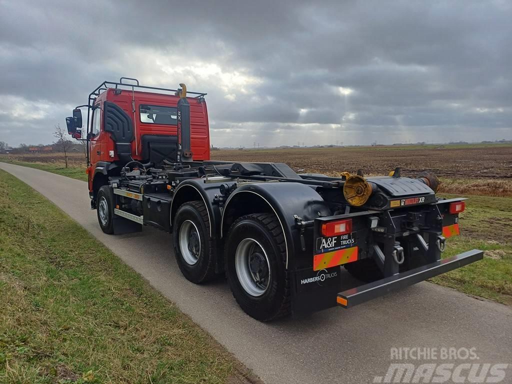 Volvo FM 330 6x6 Fire trucks