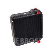 CASE - radiator - 87410096 Motori