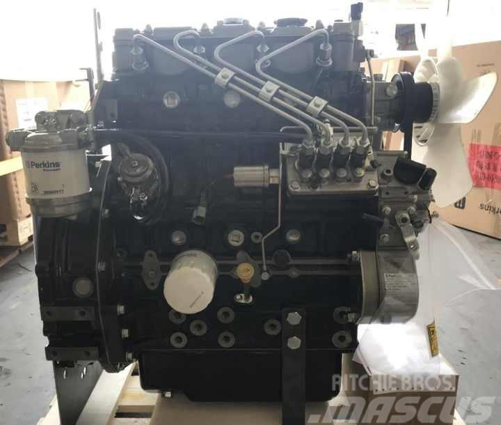 Perkins Brand New Complete Engine Assy 404D-22 Dizel agregati