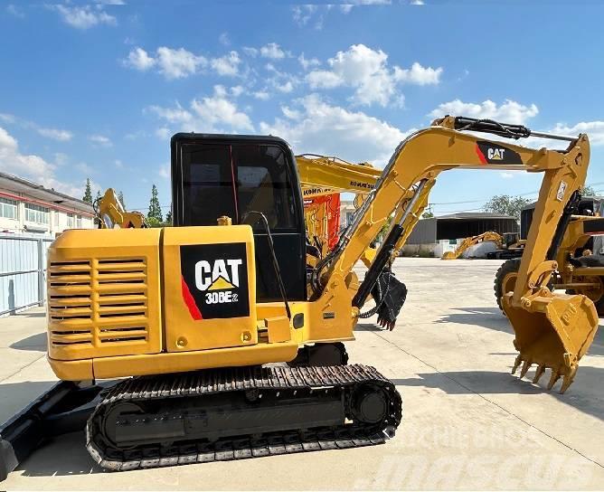 CAT 306E2 Mini excavators < 7t (Mini diggers)