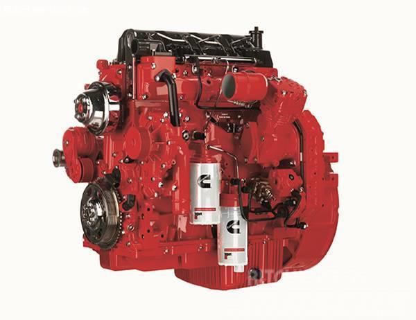 Cummins ISF3.8s5154 154hp diesel engine Motori