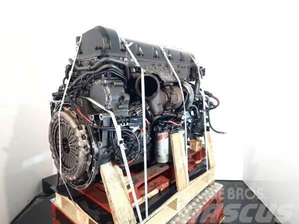 Renault DXI11460-EUV Motori
