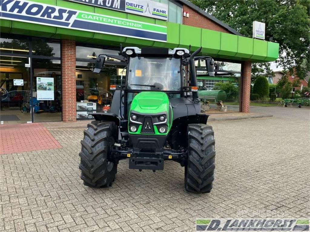 Deutz-Fahr 5095 D GS Traktori
