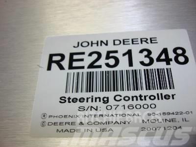 John Deere Steering Controller NOWY! RE251348 / PG200305 Ostala oprema za traktore