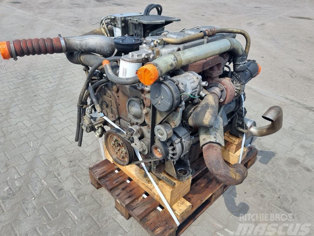 Liebherr R 900 C ENGINE Motori
