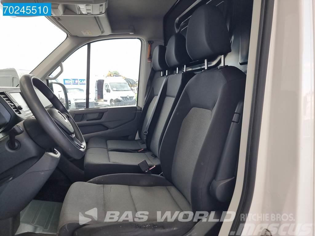Volkswagen Crafter 177pk Automaat L3H2 Airco Cruise Camera Na Panel vans