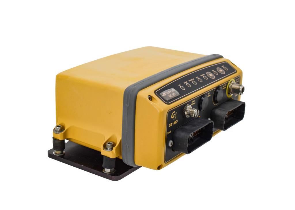 Topcon 3D-MC2 GPS Dozer Machine Control Kit w/ Single MC- Ostale komponente