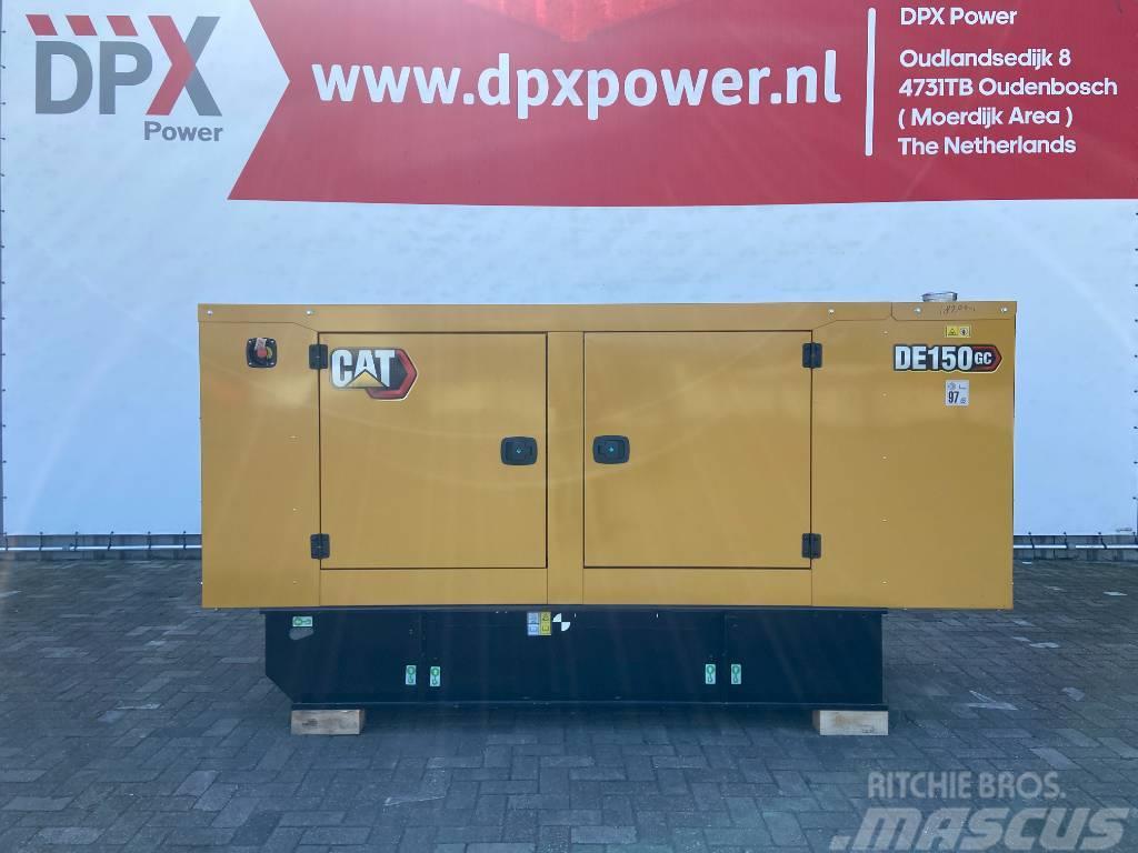 CAT DE150GC - 150 kVA Stand-by Generator - DPX-18209 Dizel agregati