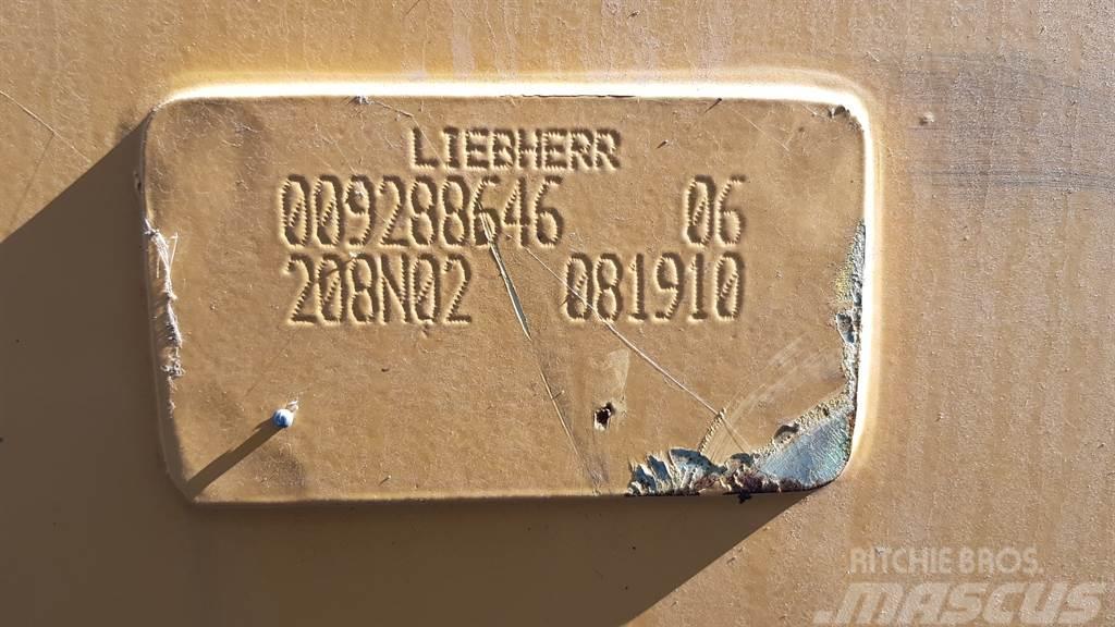 Liebherr A 904 C - 4,50 MTR - Dipperstick/Stiel/Lepelsteel Boom I dipper ruke