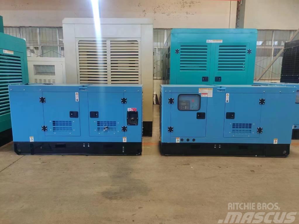 Weichai WP13D440E310Silent diesel generator set Dizel agregati