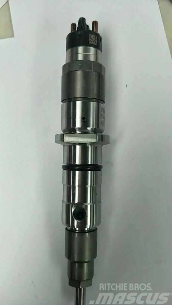 Bosch Common Rail Diesel Engine Fuel Injec0445120157 Other components