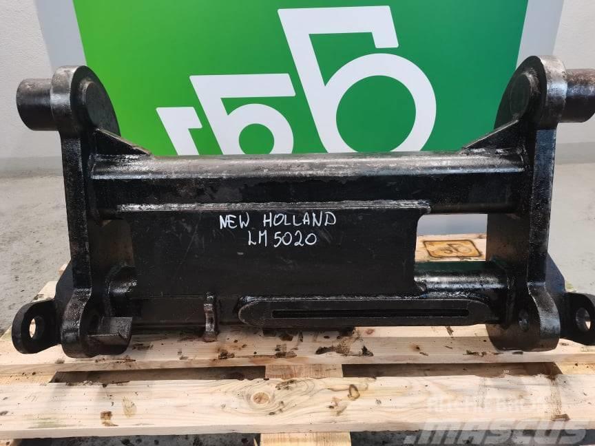 New Holland LM 5020  couplings Ostale komponente