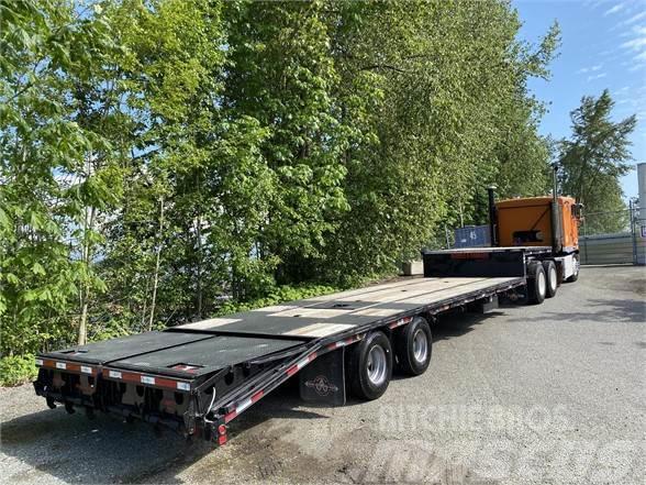  DOUBLE A SHB258 Low loader-semi-trailers