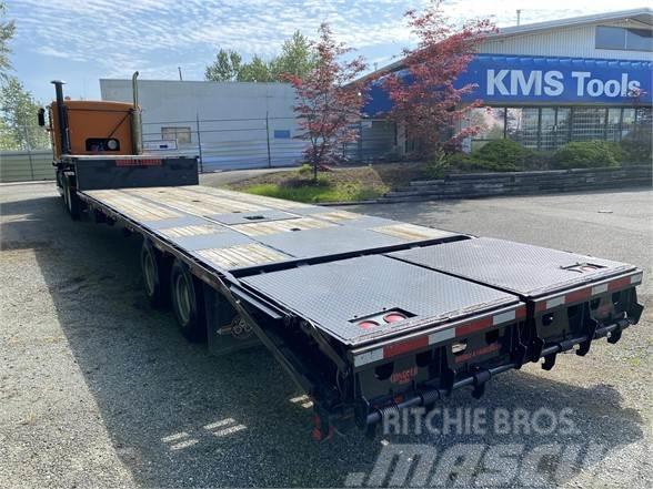  DOUBLE A SHB258 Low loader-semi-trailers