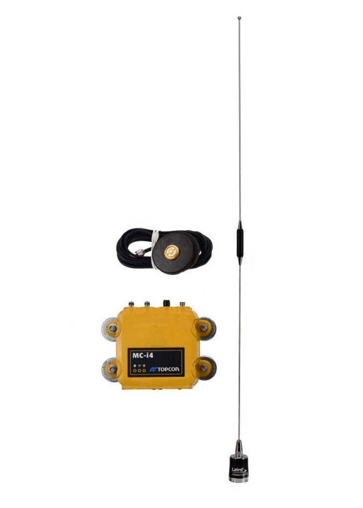 Topcon GPS/GNSS Machine Control Dual Antenna MC-i4 Receiv Ostale komponente