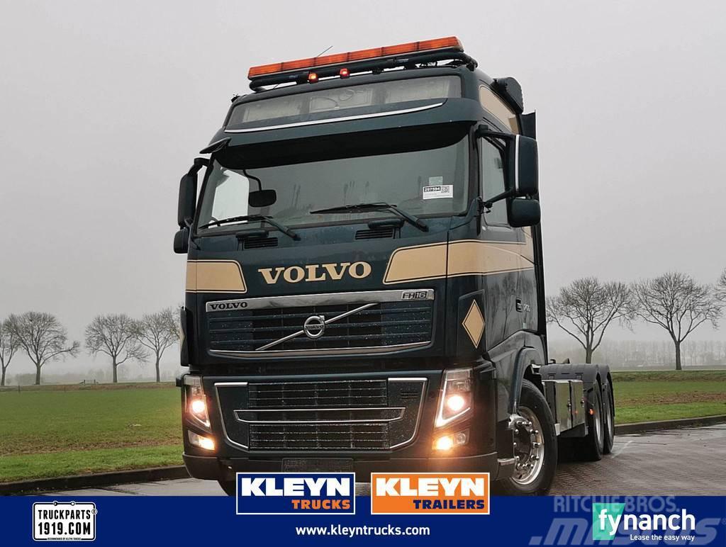 Volvo FH 16.700 6x4 veb+ leather Rol kiper kamioni s kukama za dizanje