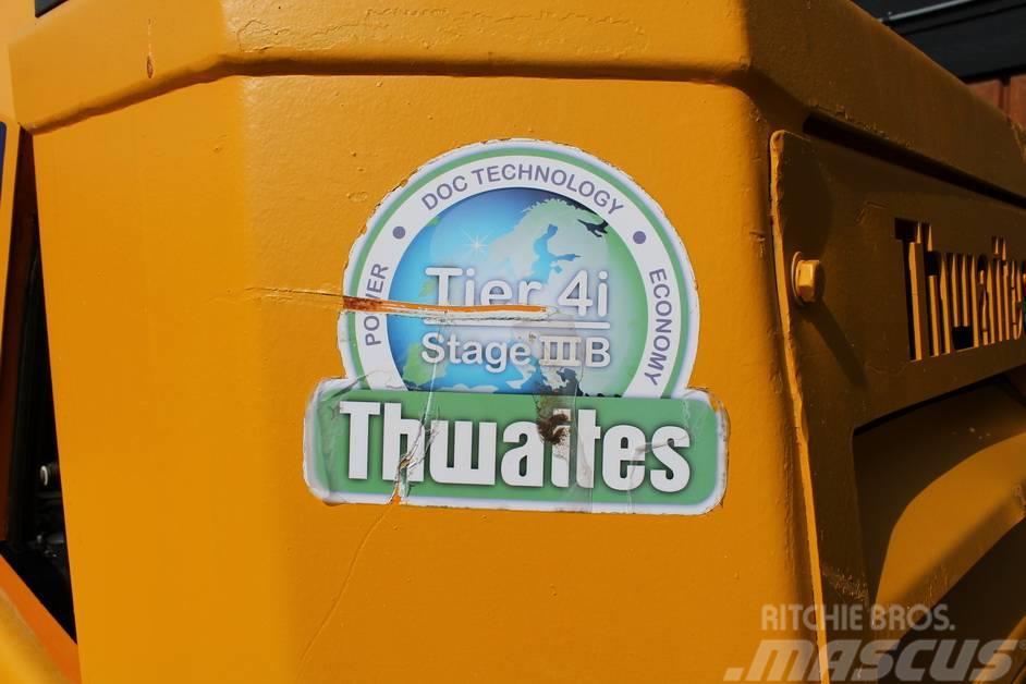 Thwaites 9 Tonne Demperi za gradilišta