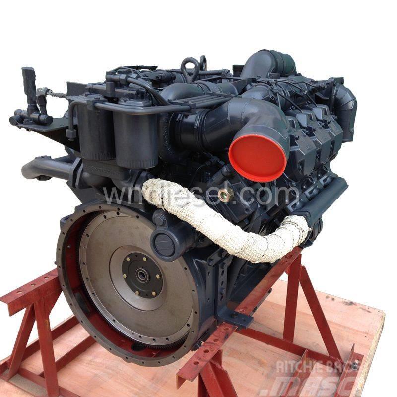 Deutz BF6M1015C-engine-set Motori
