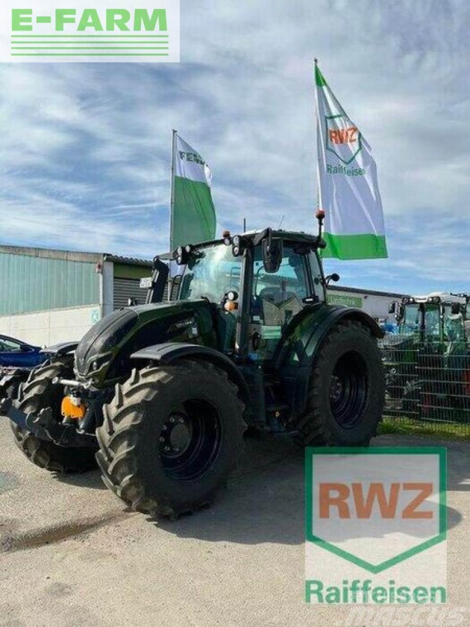 Valtra n155ed Traktori
