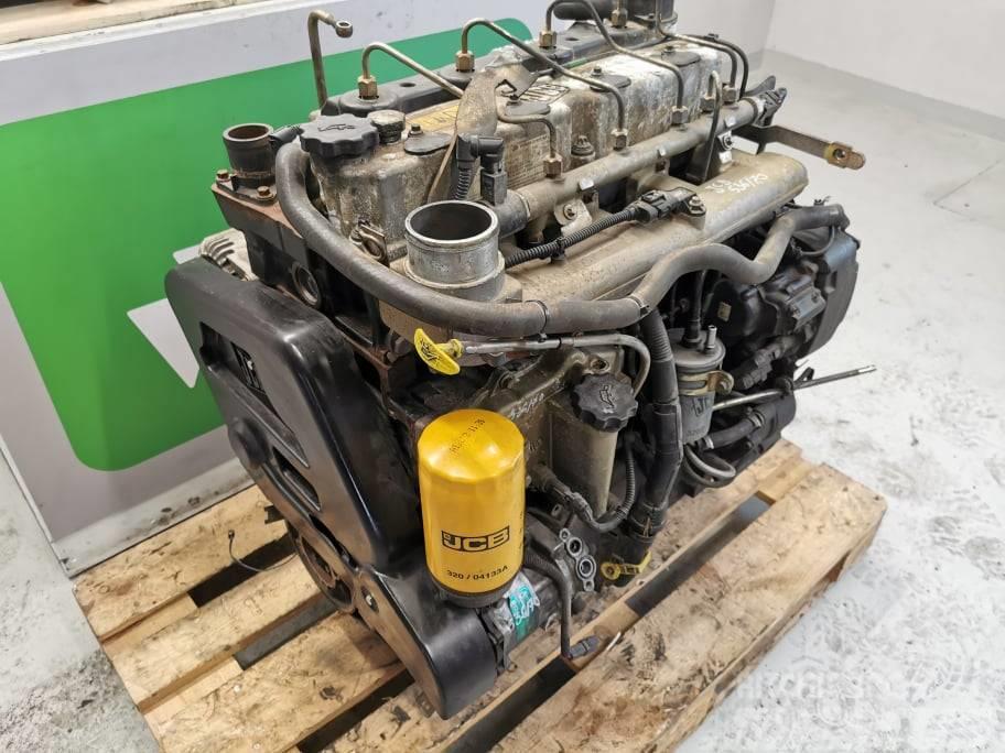 JCB 536-70 {JCB TCAE-97} engine Motori