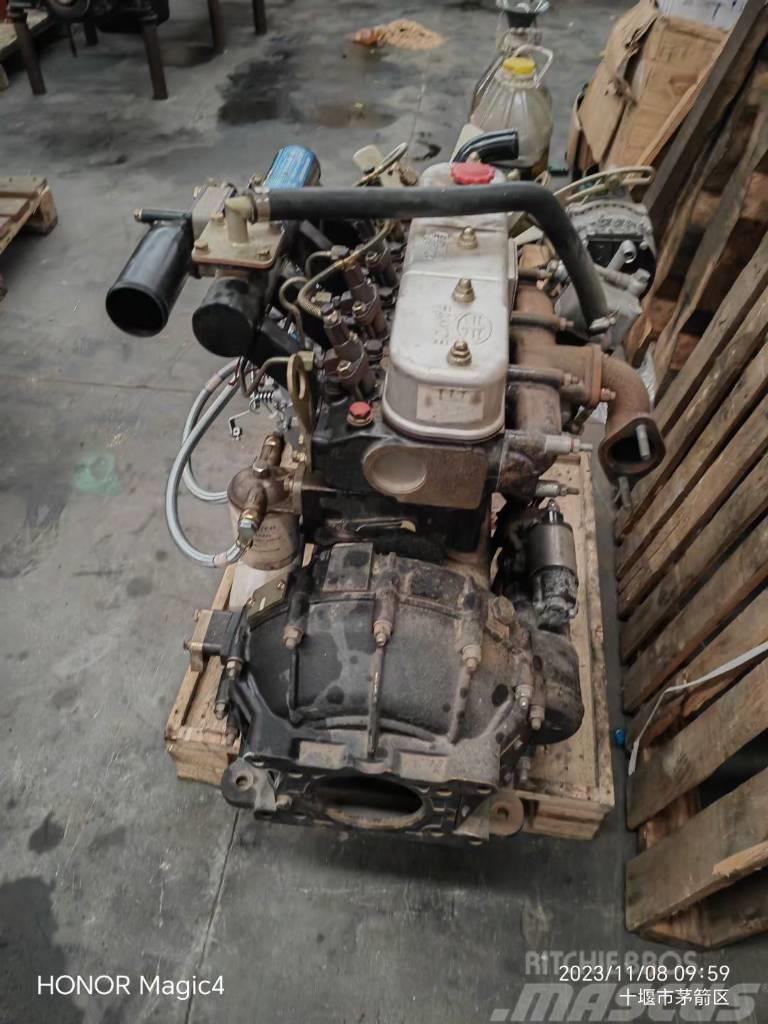  xichai 4dw91-58ng2  used   Diesel motor Motori