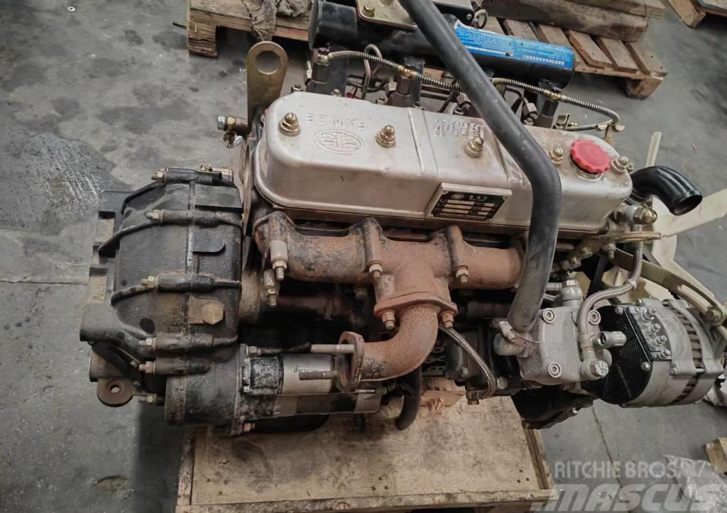  xichai 4dw91-58ng2  used   Diesel motor Motori